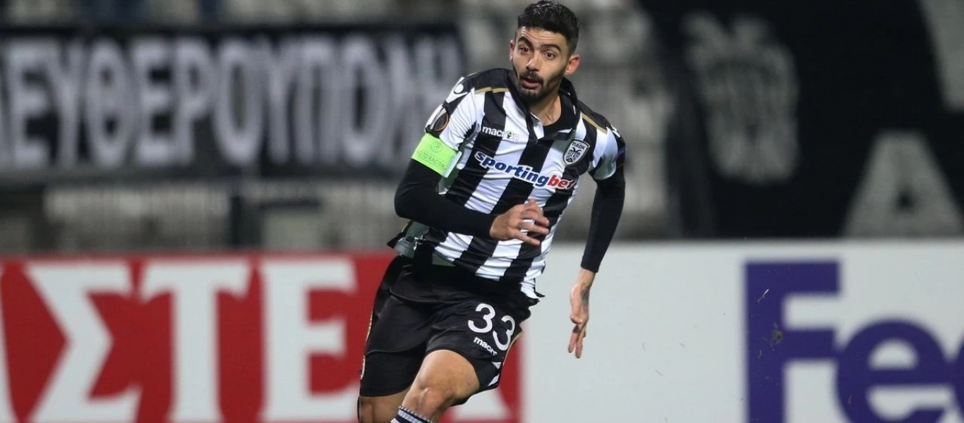 Σ.Αθανασιάδης: «Γι' αυτό έφυγα από τον ΠΑΟΚ»